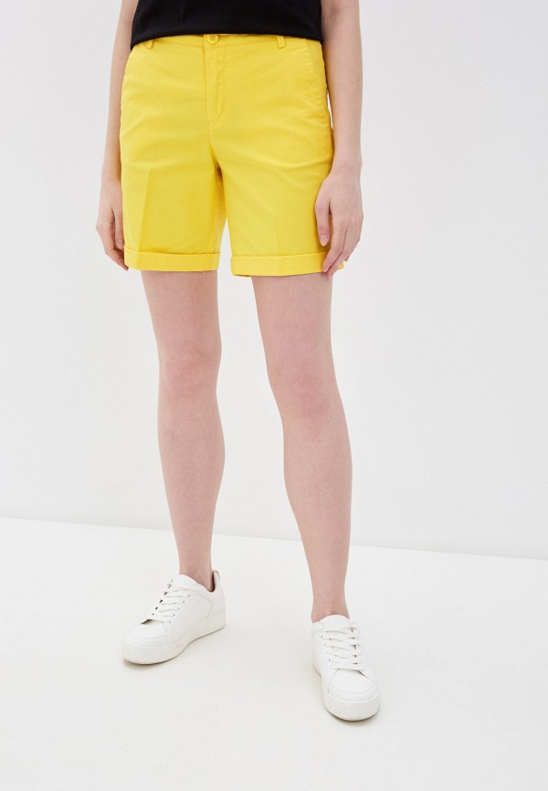 

Шорты United Colors of Benetton, Желтый