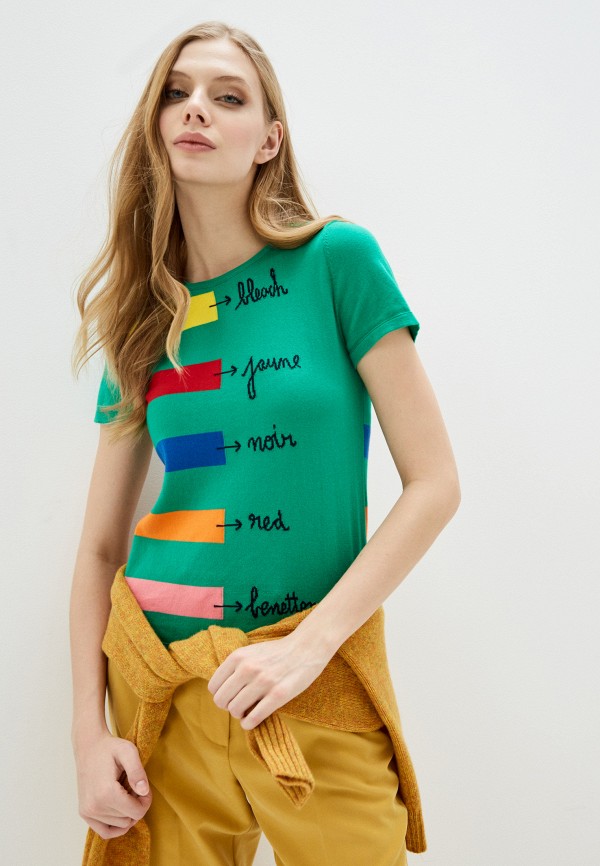 

Джемпер United Colors of Benetton, Разноцветный