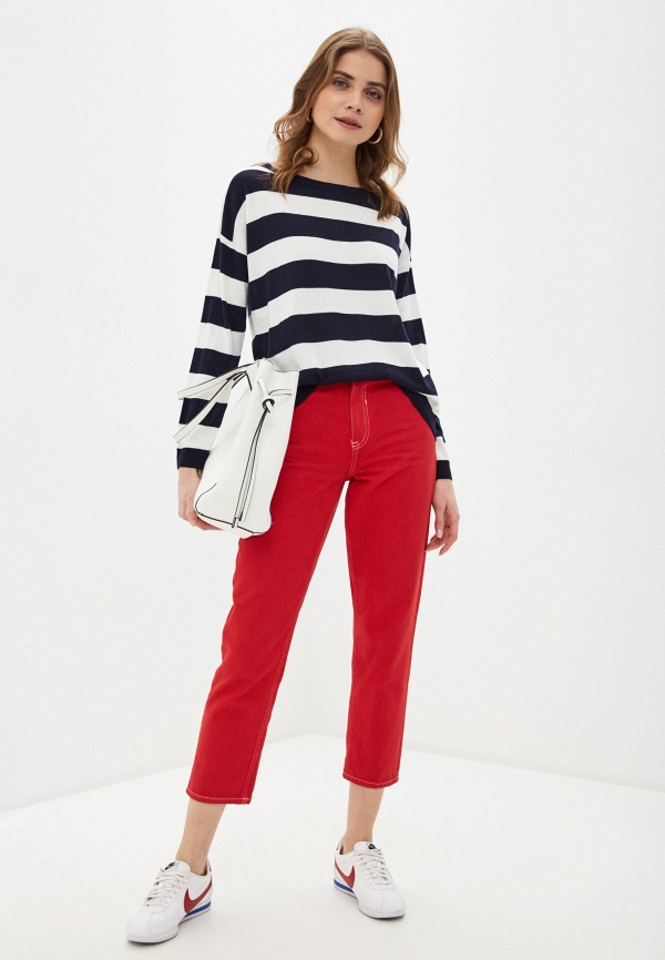 

Джемпер United Colors of Benetton, Синий, United Colors of Benetton UN012EWHXUR9