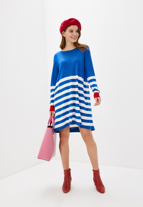 

Платье United Colors of Benetton, Синий
