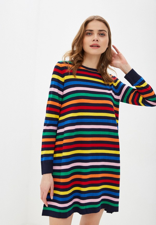 

Платье United Colors of Benetton, Разноцветный