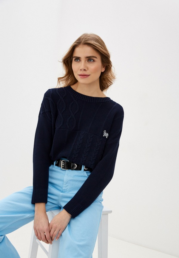 

Джемпер United Colors of Benetton, Синий