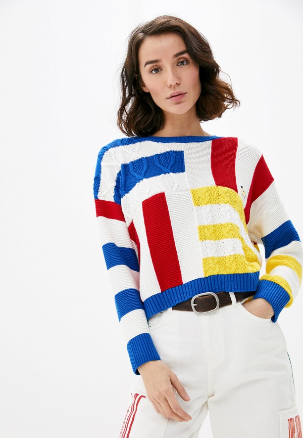 

Джемпер United Colors of Benetton, Разноцветный