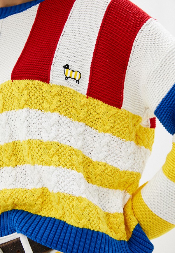 

Джемпер United Colors of Benetton, Мультиколор, United Colors of Benetton UN012EWHXUT6
