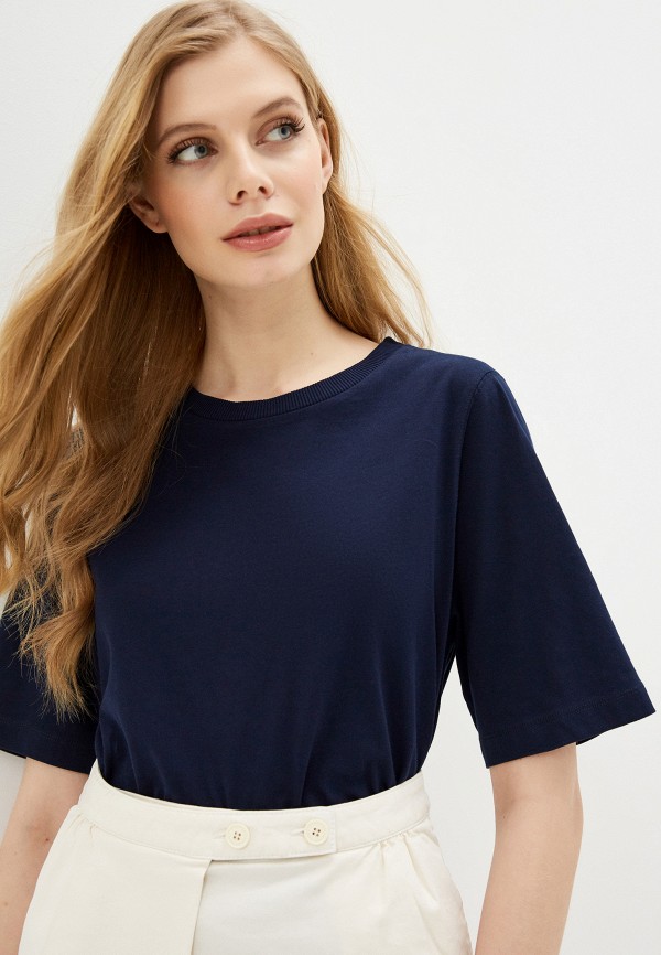 

Футболка United Colors of Benetton, Синий