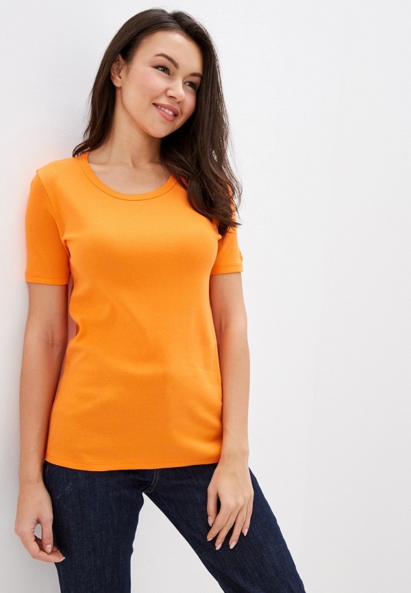 

Футболка United Colors of Benetton, Оранжевый