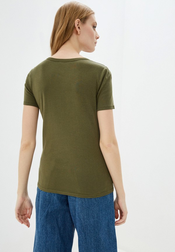 

Футболка United Colors of Benetton, Хаки, United Colors of Benetton UN012EWHXUV6