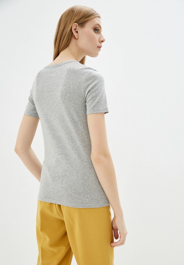 

Футболка United Colors of Benetton, Серый, United Colors of Benetton UN012EWHXUV9