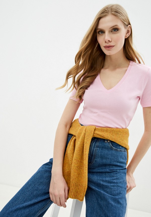 

Футболка United Colors of Benetton, Розовый