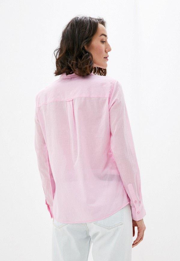 

Рубашка United Colors of Benetton, Розовый, United Colors of Benetton UN012EWHXVO5