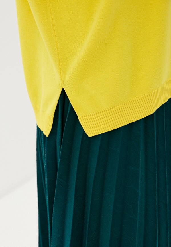 

Джемпер United Colors of Benetton, Желтый, United Colors of Benetton UN012EWHXVP3