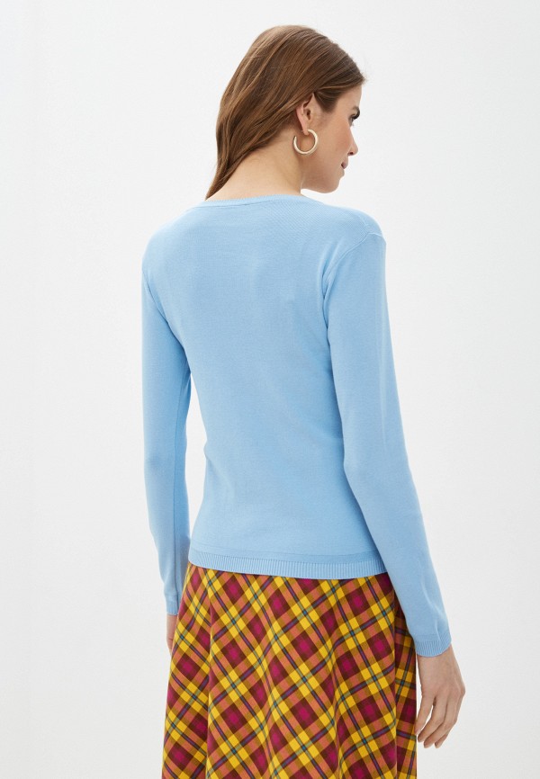 

Джемпер United Colors of Benetton, Голубой, United Colors of Benetton UN012EWHXVQ1