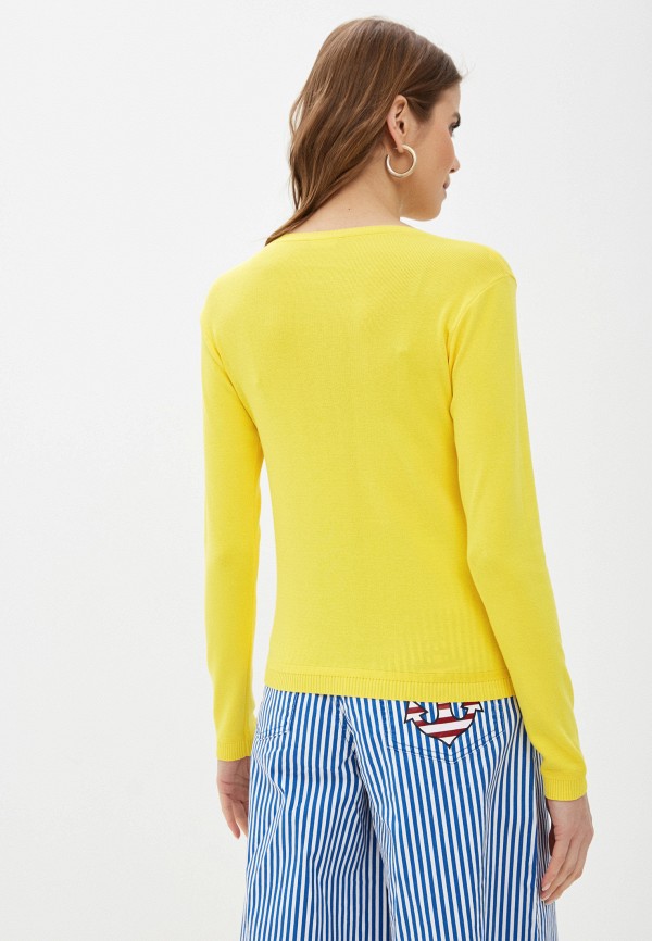 

Джемпер United Colors of Benetton, Желтый, United Colors of Benetton UN012EWHXVQ3