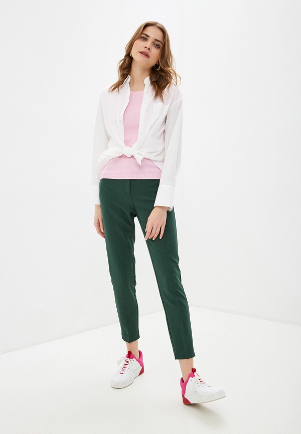 

Джемпер United Colors of Benetton, Розовый, United Colors of Benetton UN012EWHXVR0