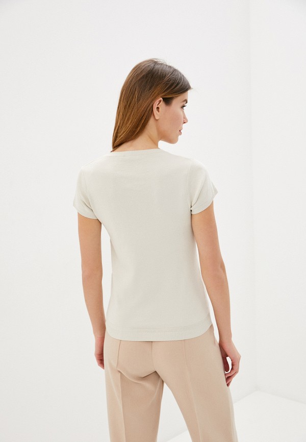 

Джемпер United Colors of Benetton, Бежевый, United Colors of Benetton UN012EWHXVR1