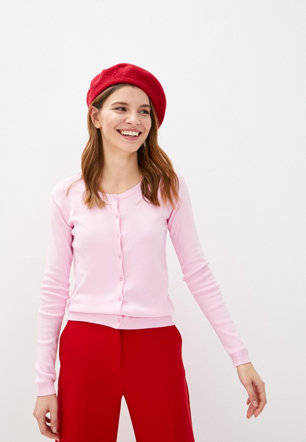 

Кардиган United Colors of Benetton, Розовый