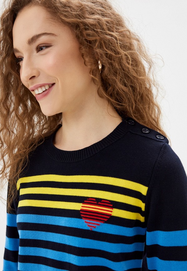 

Джемпер United Colors of Benetton, Черный, United Colors of Benetton UN012EWHXVS8