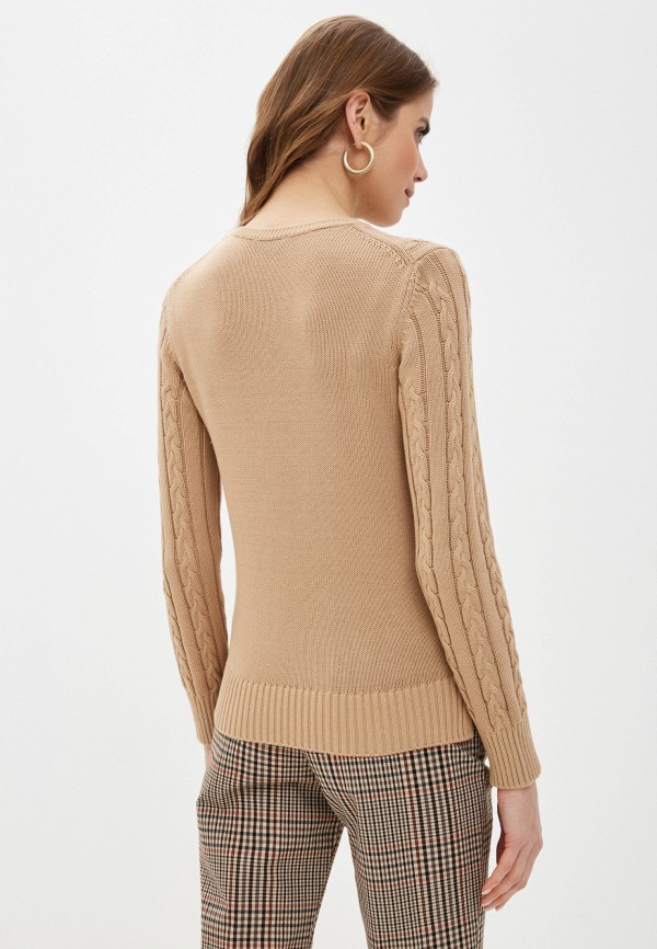 

Джемпер United Colors of Benetton, Бежевый, United Colors of Benetton UN012EWHXVT8