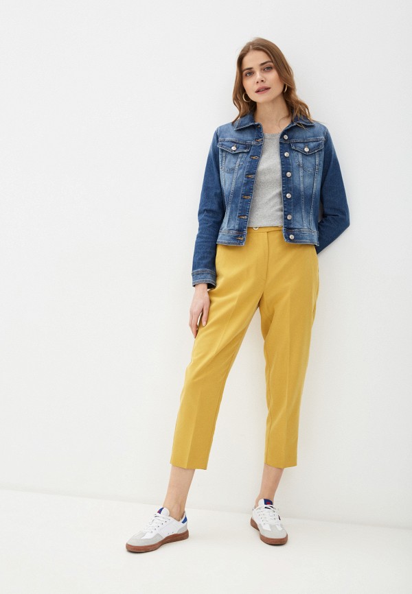 фото Куртка джинсовая united colors of benetton