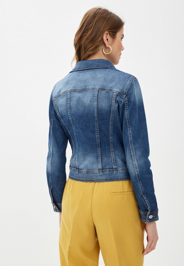 фото Куртка джинсовая united colors of benetton