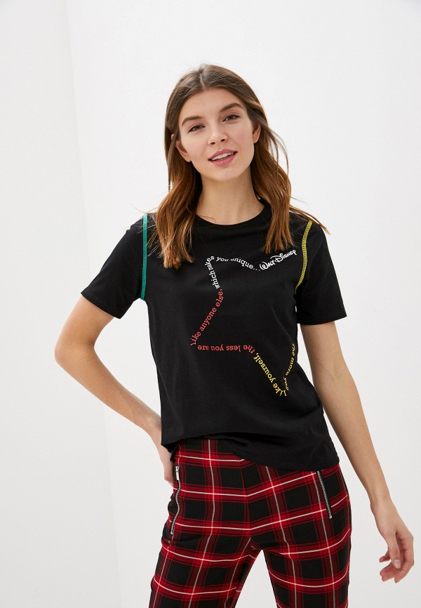 

Футболка United Colors of Benetton, Черный