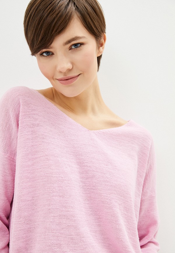 

Пуловер United Colors of Benetton, Розовый, United Colors of Benetton UN012EWHXVY6