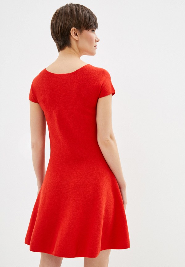 

Платье United Colors of Benetton, Красный, United Colors of Benetton UN012EWHXVY9