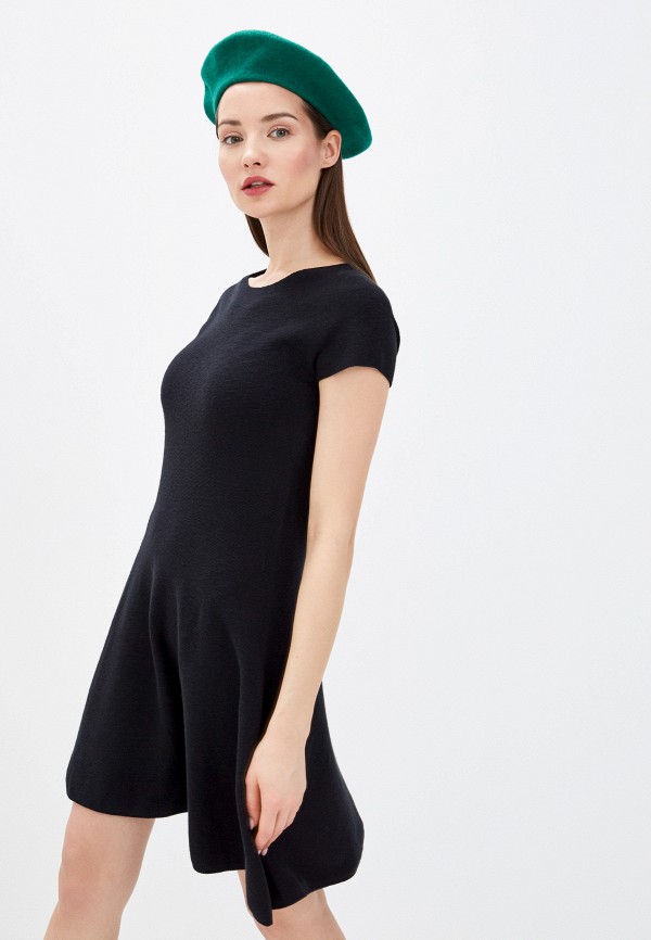 

Платье United Colors of Benetton, Черный, United Colors of Benetton UN012EWHXVZ0