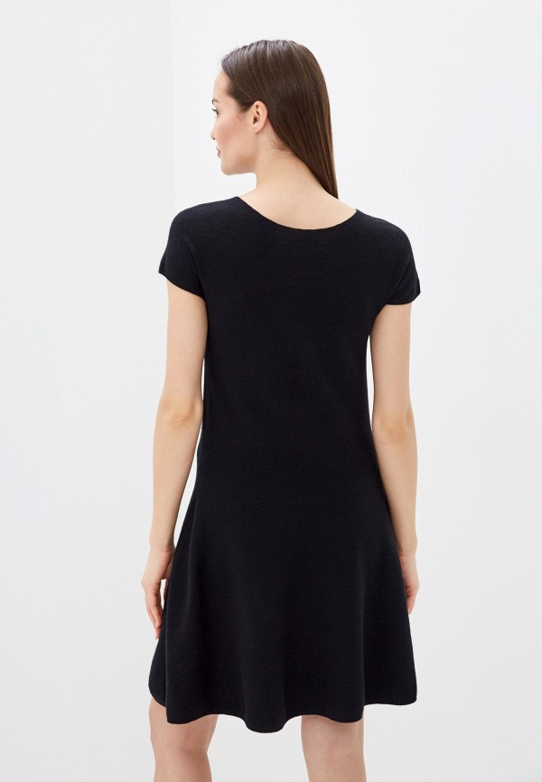 

Платье United Colors of Benetton, Черный, United Colors of Benetton UN012EWHXVZ0