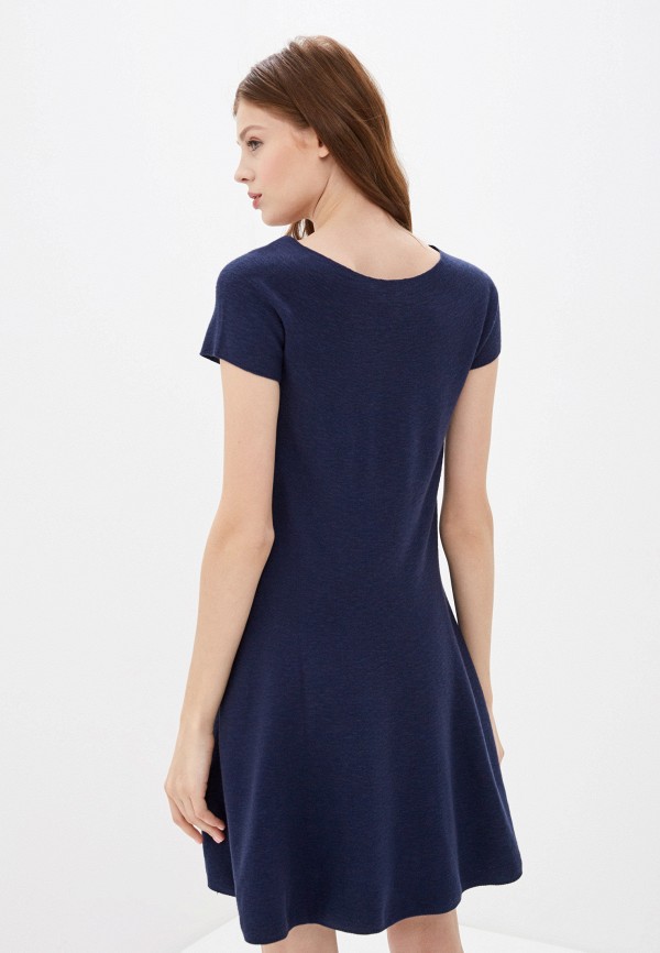 

Платье United Colors of Benetton, Синий, United Colors of Benetton UN012EWHXVZ2
