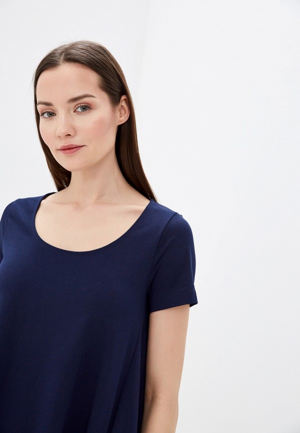 

Платье United Colors of Benetton, Синий, United Colors of Benetton UN012EWHXVZ4