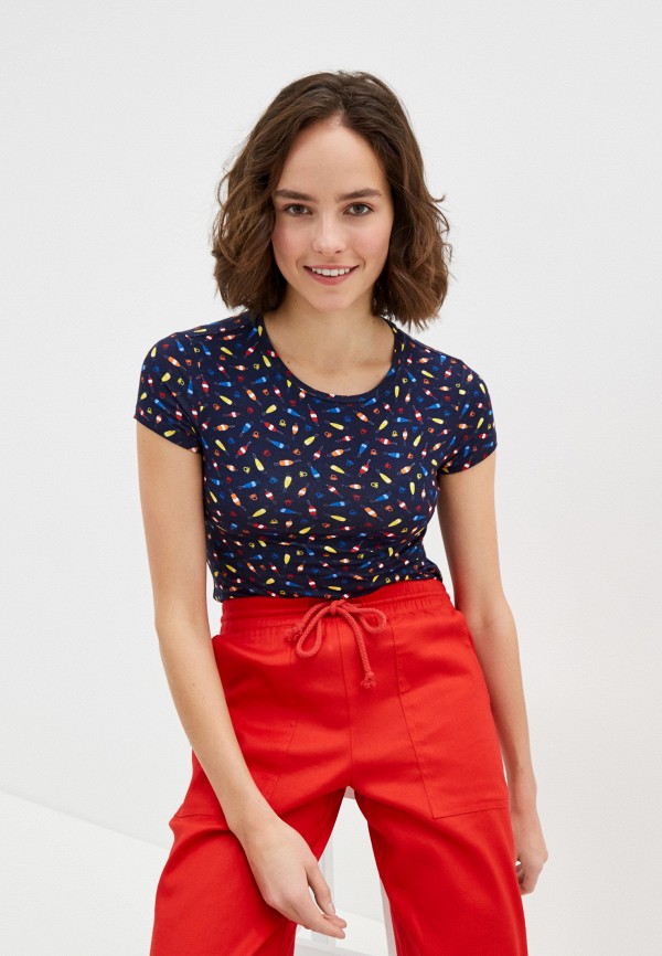 

Футболка United Colors of Benetton, Синий