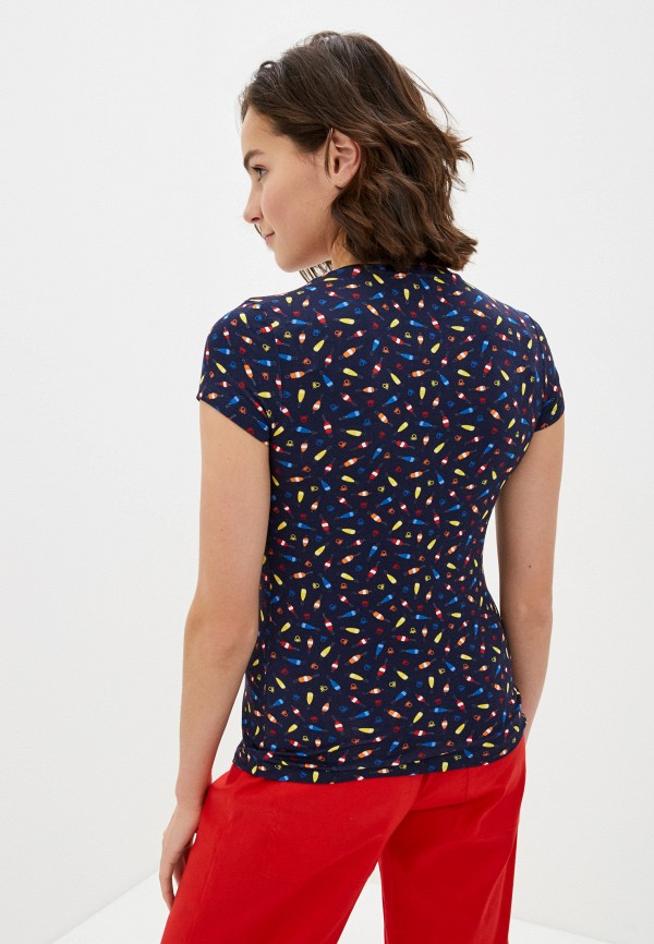 

Футболка United Colors of Benetton, Синий, United Colors of Benetton UN012EWHXVZ8