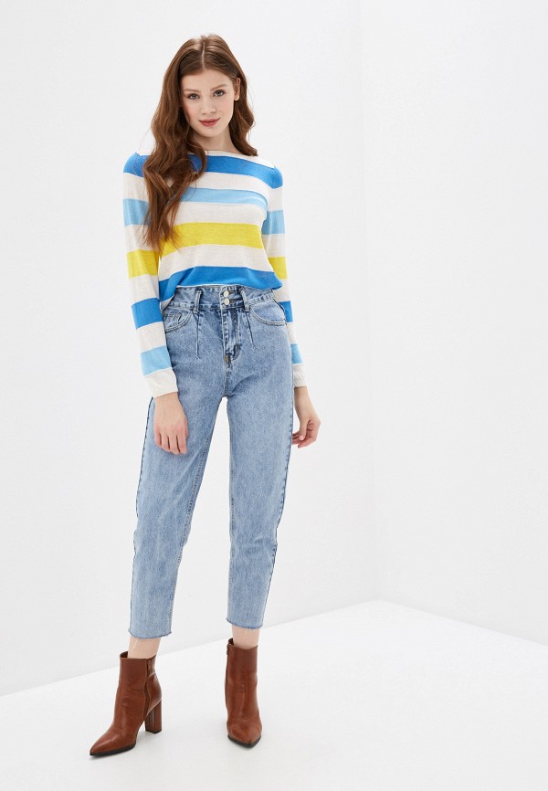 

Джемпер United Colors of Benetton, Мультиколор, United Colors of Benetton UN012EWHXWB7