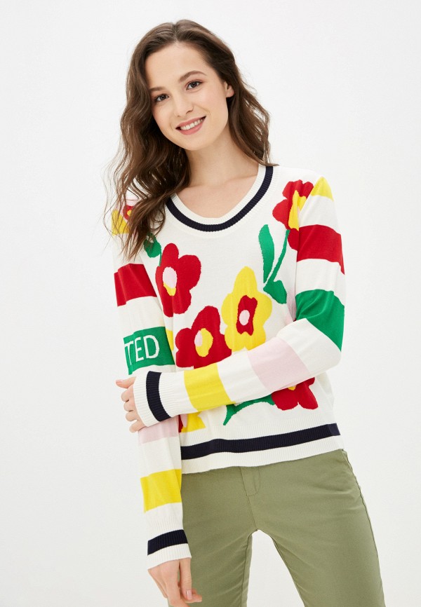 

Джемпер United Colors of Benetton, Белый