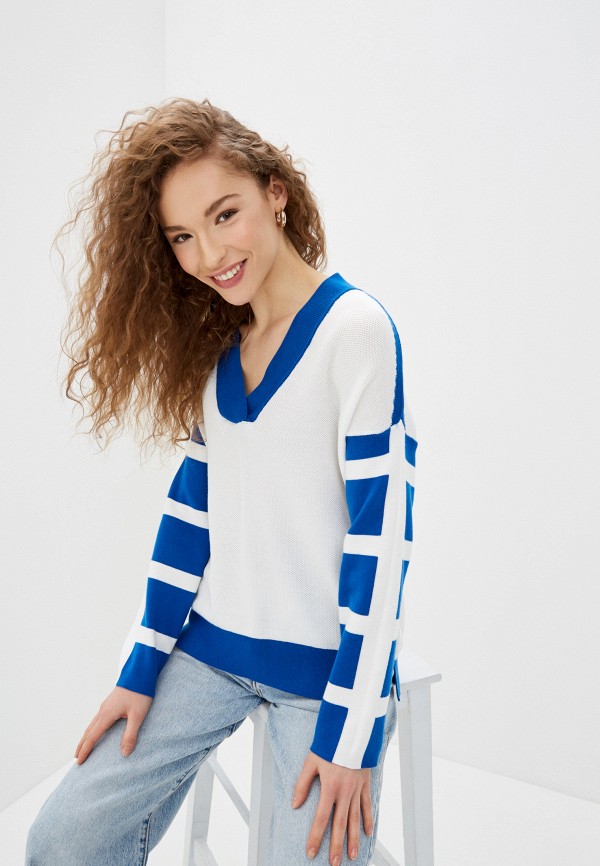 

Пуловер United Colors of Benetton, Белый