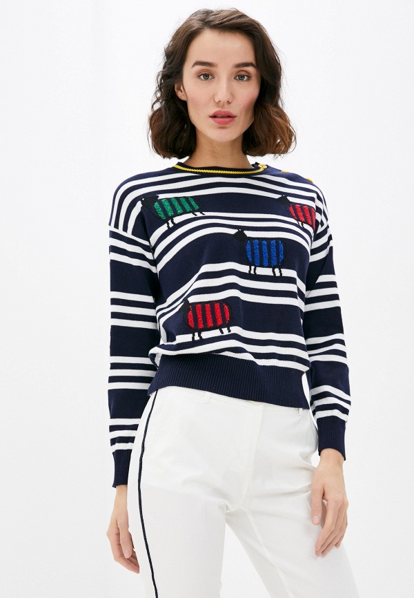 

Джемпер United Colors of Benetton, Синий