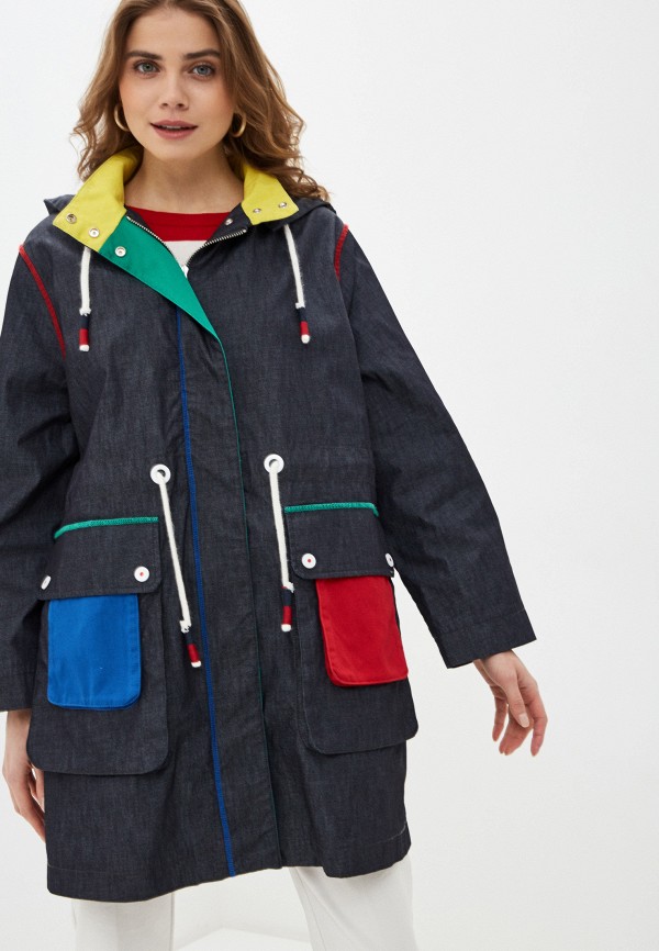 

Парка United Colors of Benetton, Серый