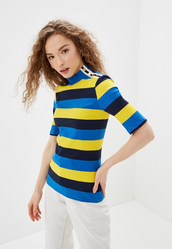 

Водолазка United Colors of Benetton, Синий