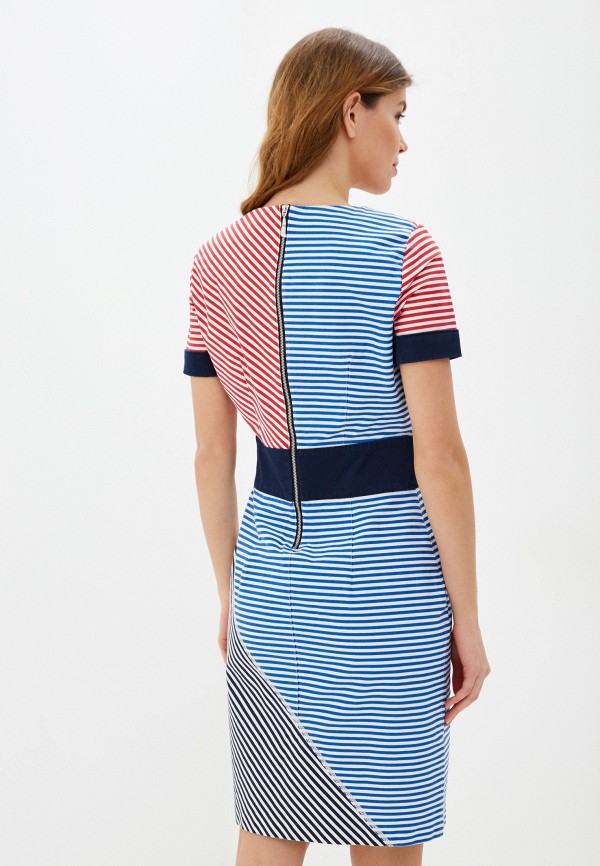 

Платье United Colors of Benetton, Мультиколор, United Colors of Benetton UN012EWHXWI0