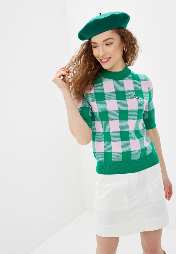 

Джемпер United Colors of Benetton, Зеленый, United Colors of Benetton UN012EWHXWS7
