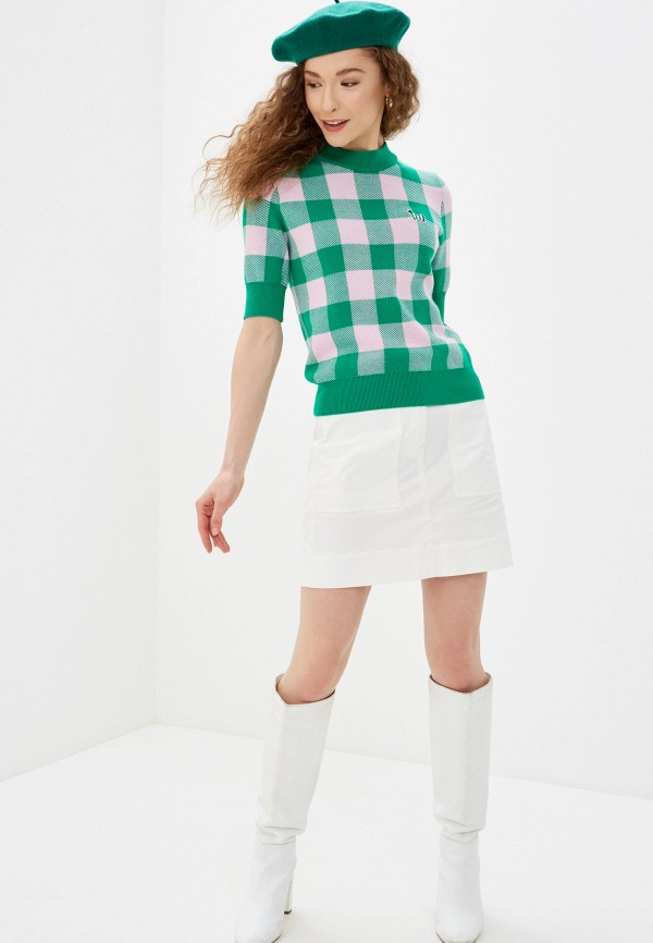 

Джемпер United Colors of Benetton, Зеленый, United Colors of Benetton UN012EWHXWS7