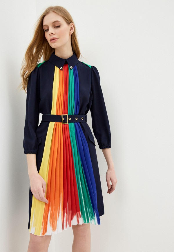 

Платье United Colors of Benetton, Синий