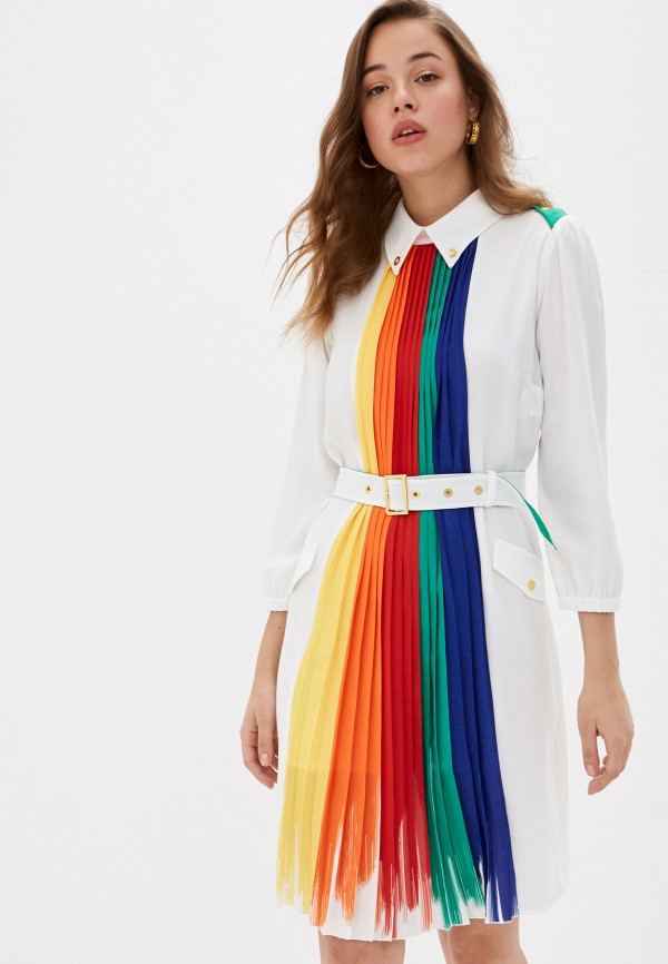 

Платье United Colors of Benetton, Белый