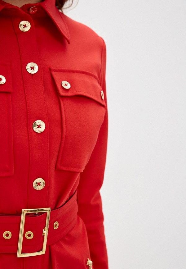 

Платье United Colors of Benetton, Красный, United Colors of Benetton UN012EWHXWU6
