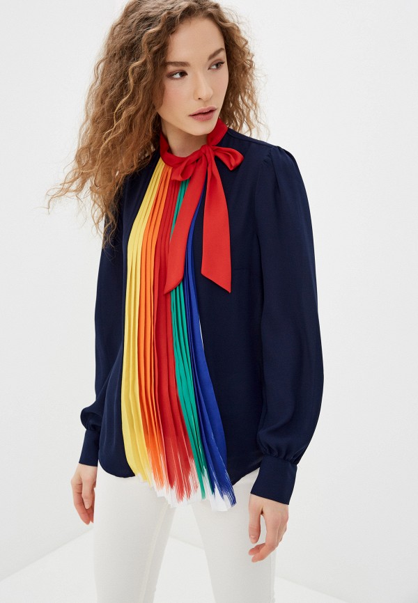 

Блуза United Colors of Benetton, Синий