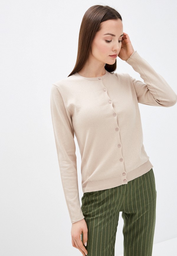 

Кардиган United Colors of Benetton, Бежевый