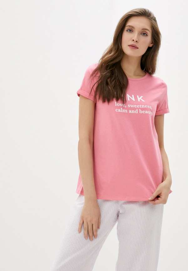 

Футболка домашняя United Colors of Benetton, Розовый