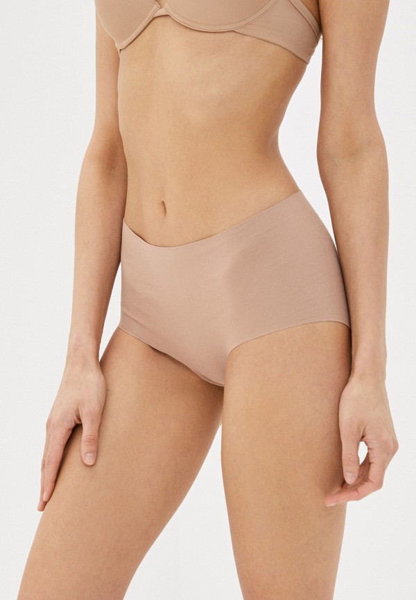 

Трусы United Colors of Benetton, Бежевый, United Colors of Benetton UN012EWHXXC9