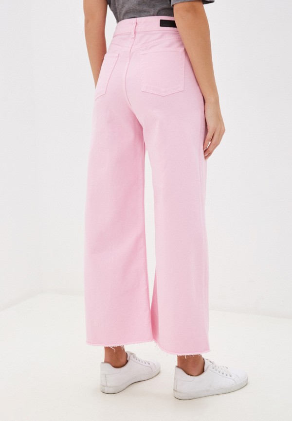 

Брюки United Colors of Benetton, Розовый, United Colors of Benetton UN012EWHXXL2